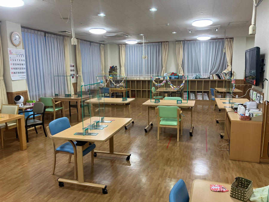 デイサービスきままてんぐ苑の写真4枚目：