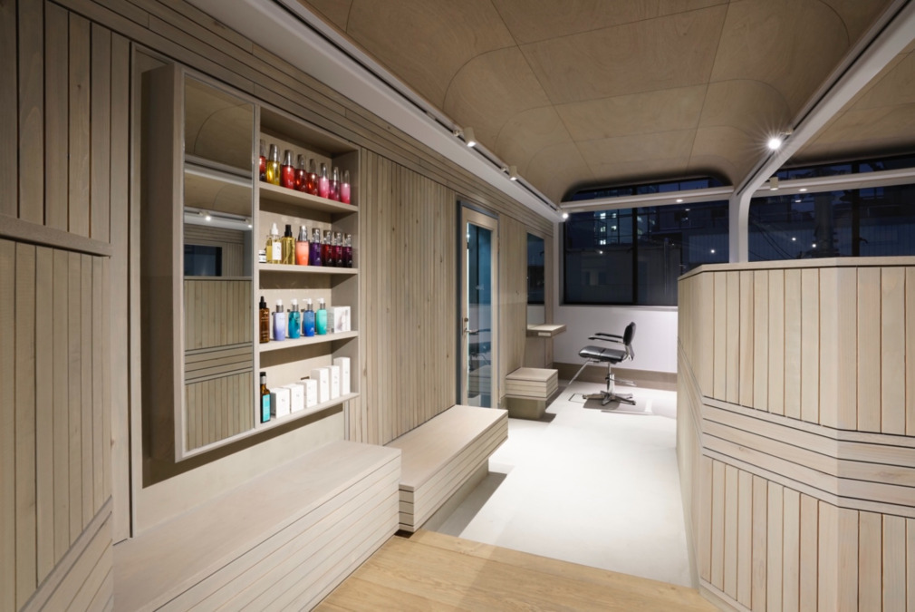 Hair＆Spa LikkleMore 上野御徒町店（美容師の求人）の写真5枚目：