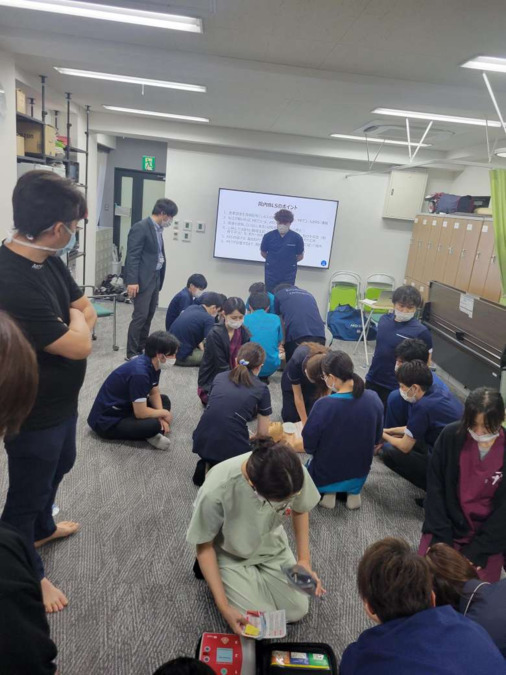 医療法人社団 バイタレッツァ けやき並木整形外科（作業療法士の求人）の写真3枚目：