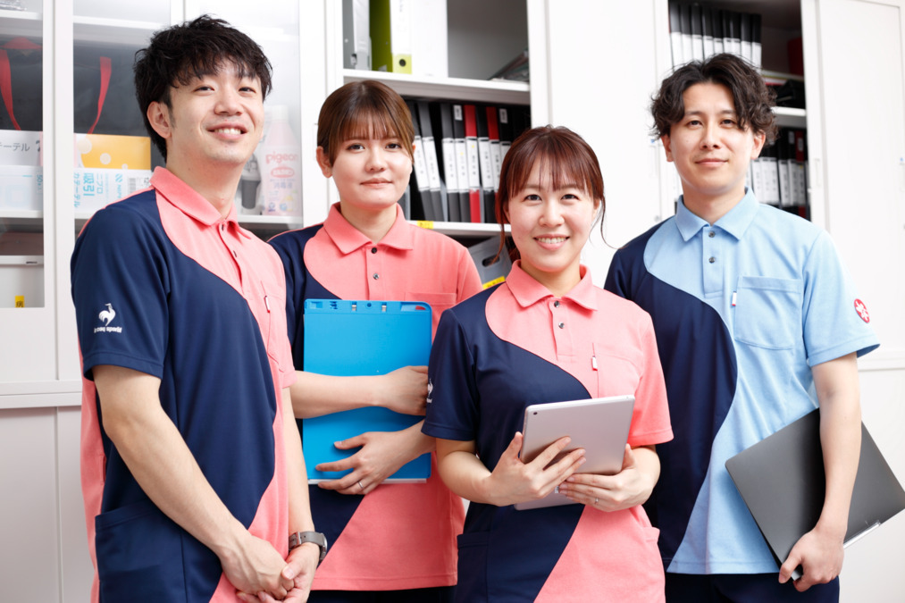 訪問看護リハビリステーション白ゆり発寒(理学療法士の求人)の写真3枚目: