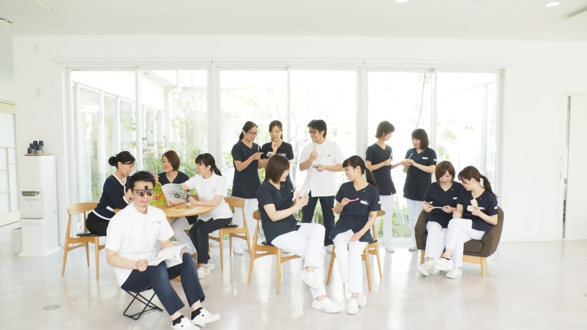 御笠川デンタルクリニックヒカリ(歯科医師の求人)の写真2枚目: