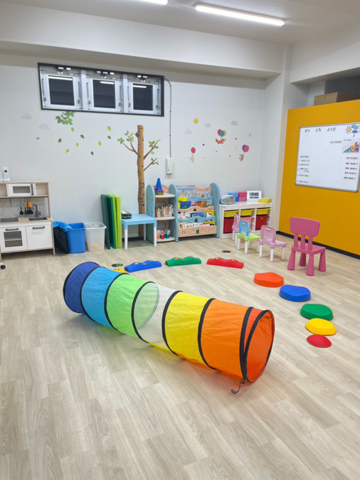 てらぴぁぽけっと下総中山教室の写真3枚目：