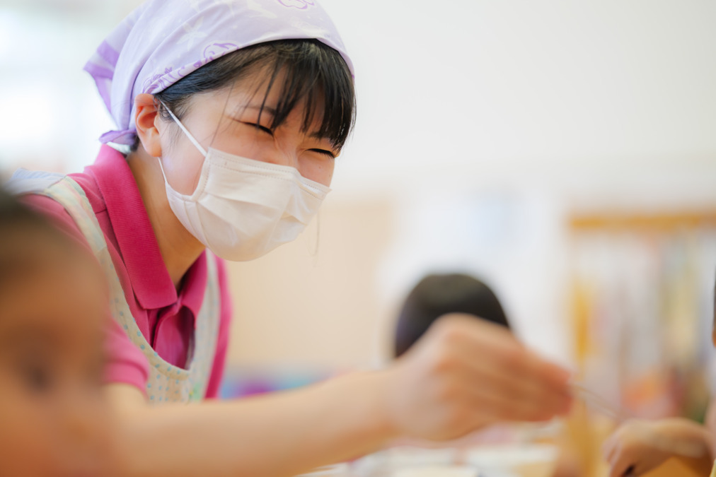 ブライト保育園浦和美園の写真7枚目：