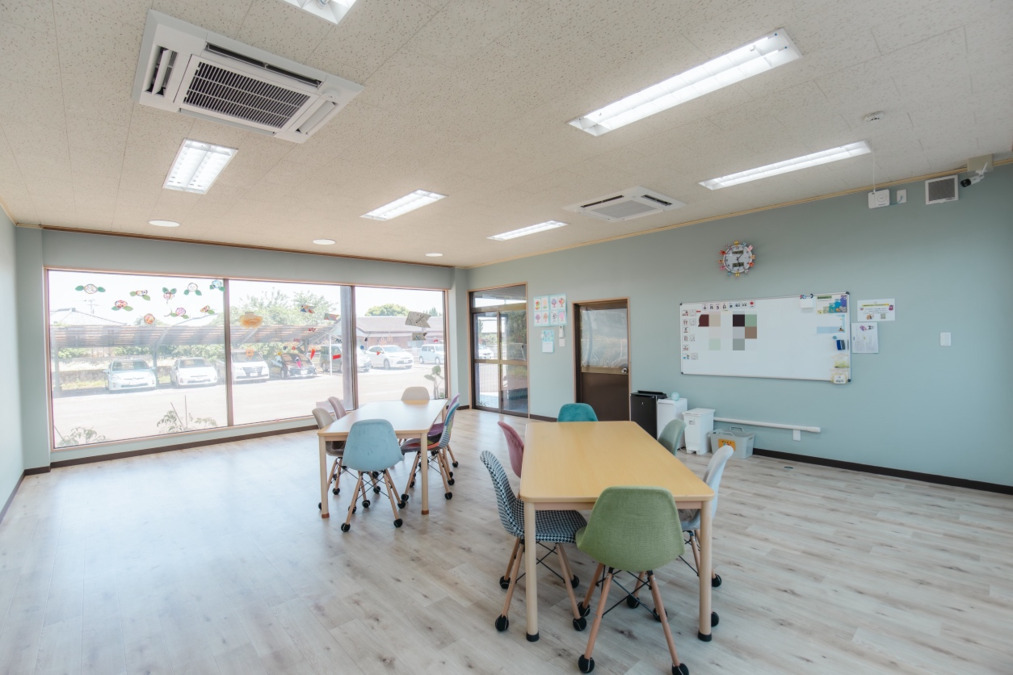 放課後等デイサービス　りっと伊崎田【2025年04月01日オープン】（児童発達支援管理責任者の求人）の写真2枚目：