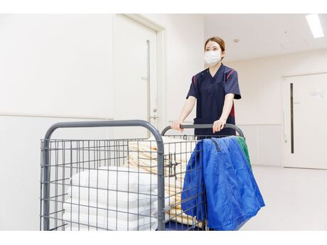 株式会社トーカイ 愛媛県立中央病院の写真