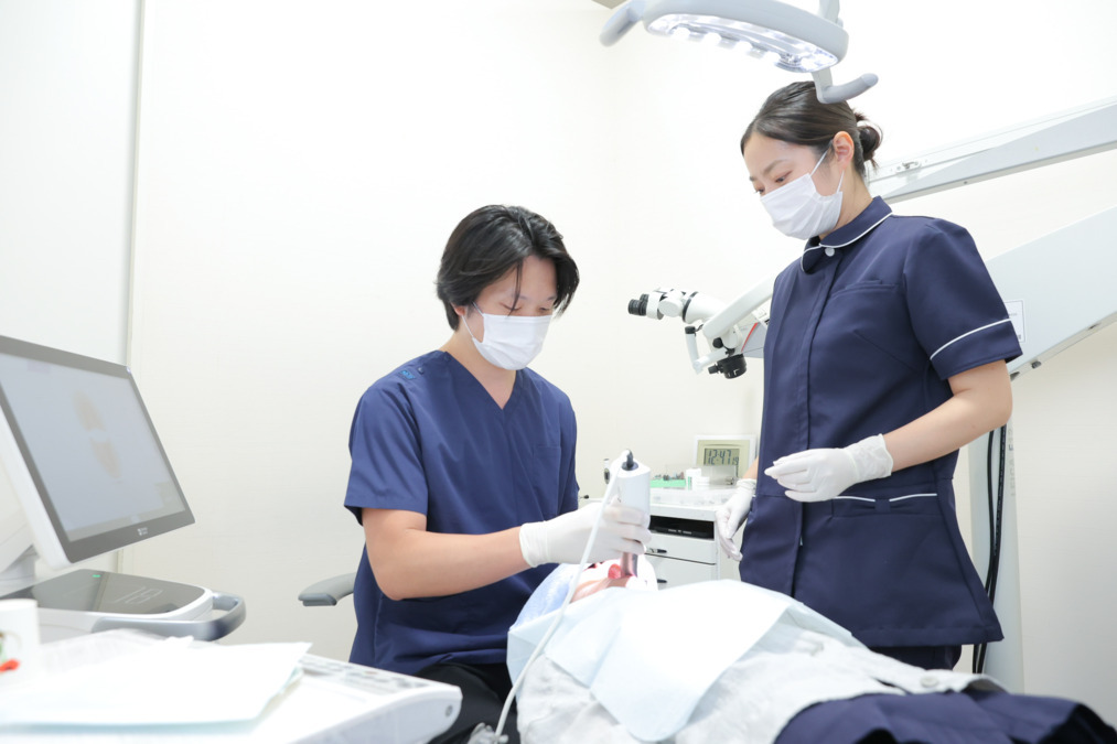 生田駅前歯科・矯正歯科（歯科医師の求人）の写真19枚目：