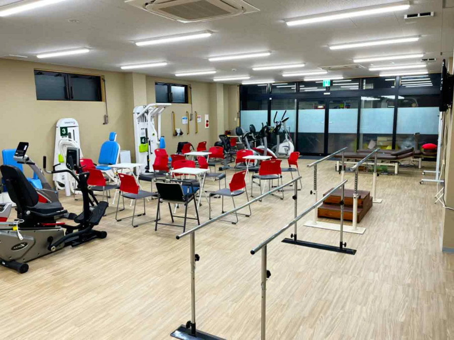 らいおんハートリハビリデイサービス鶴間の写真2枚目：
