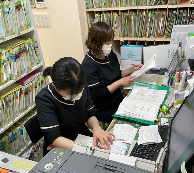 医療法人社団　博雄会　緑が丘駅歯科医院（歯科助手の求人）の写真3枚目：