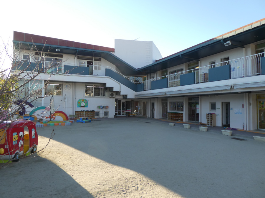 東貴船幼稚園（幼稚園教諭の求人）の写真2枚目：