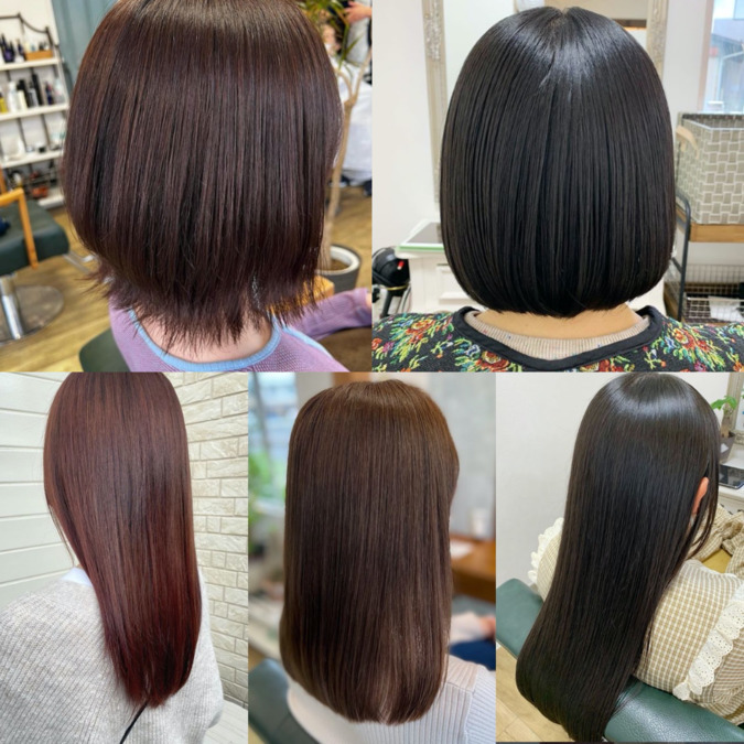 hair atelier nine 森合店（美容師の求人）の写真3枚目：