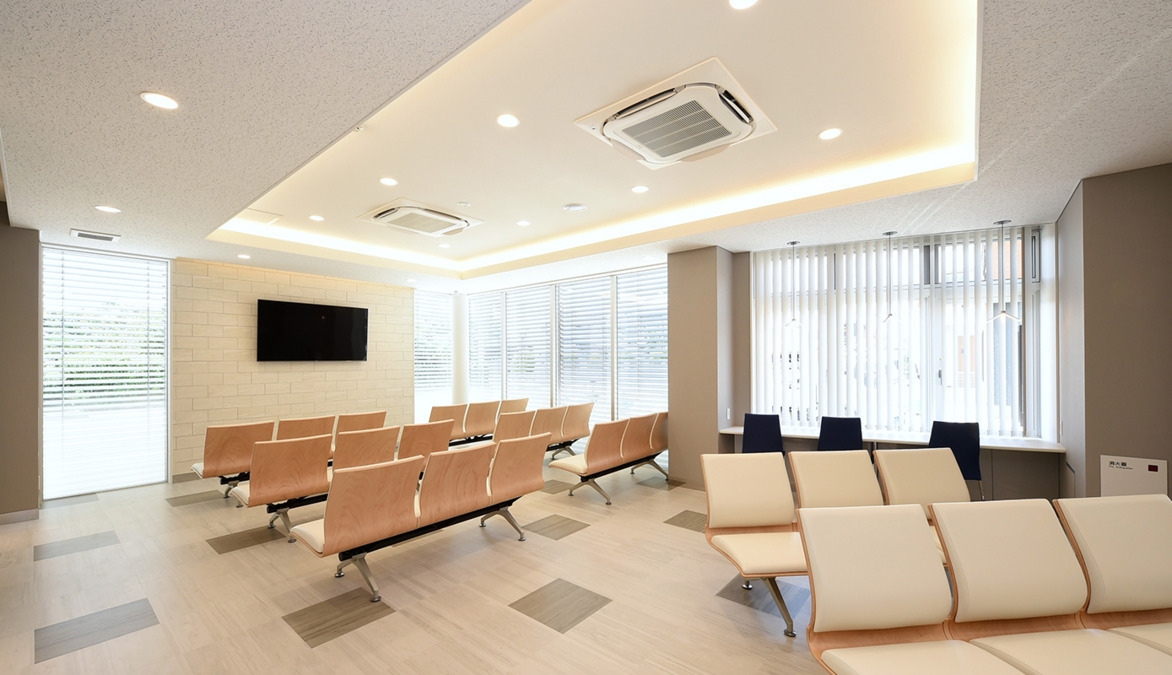 橋本クリニック アレルギー・呼吸器内科（医療事務/受付の求人）の写真3枚目：