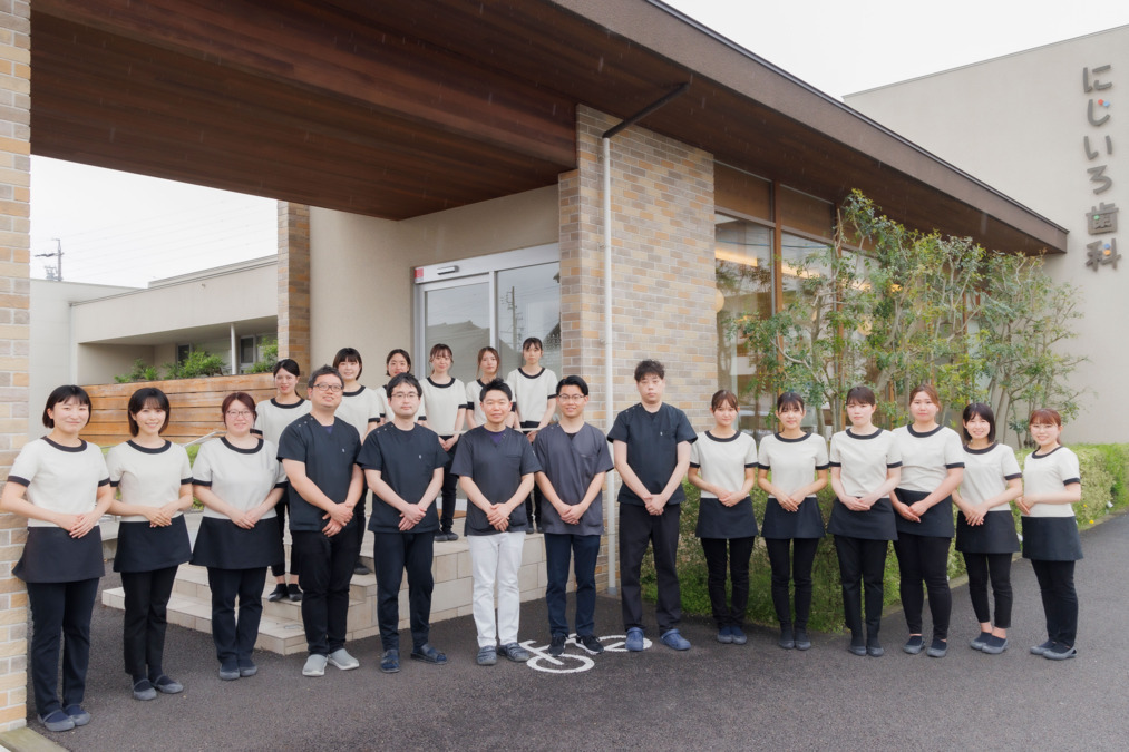 にじいろ歯科(歯科医師の求人)の写真6枚目: