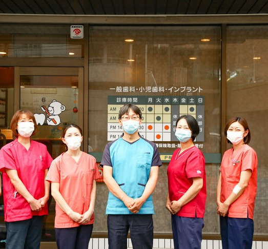 阿部歯科医院（歯科衛生士の求人）の写真3枚目：