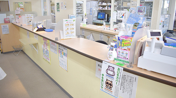 メッツ嵐南薬局（薬剤師の求人）の写真2枚目：
