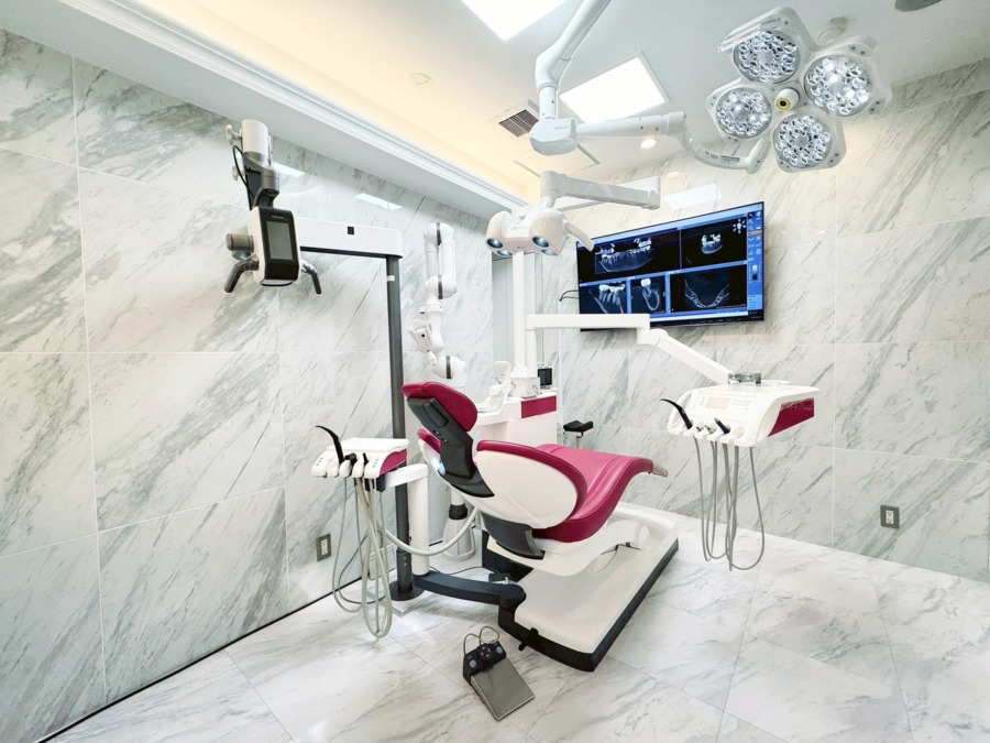 ハートデンタルクリニック 溝の口駅前院の画像