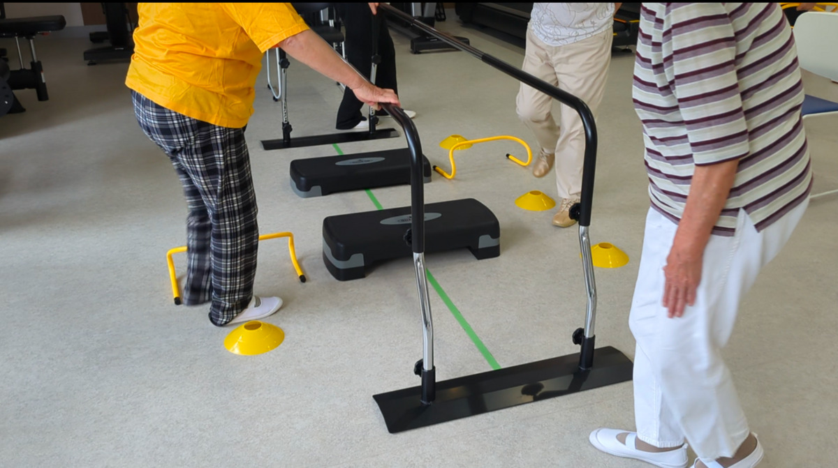 運動特化形デイサービスOneStepの写真5枚目: