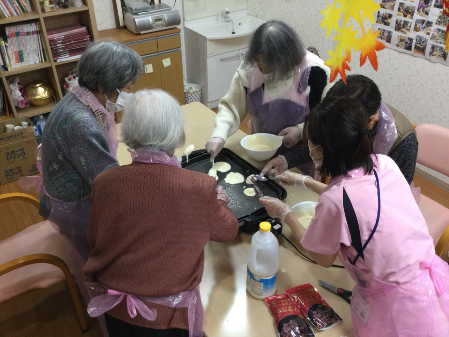 デイサービスまぁむ川口本町の写真3枚目：