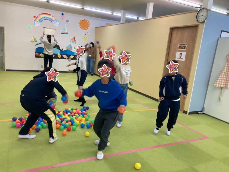 放課後等デイサービス　ハッピークルー（児童指導員/指導員の求人）の写真5枚目：