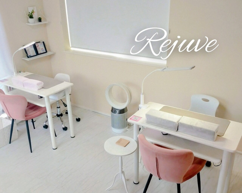Nail&Eyelash salon Rejuve 船橋店(ネイリストの求人)の写真: