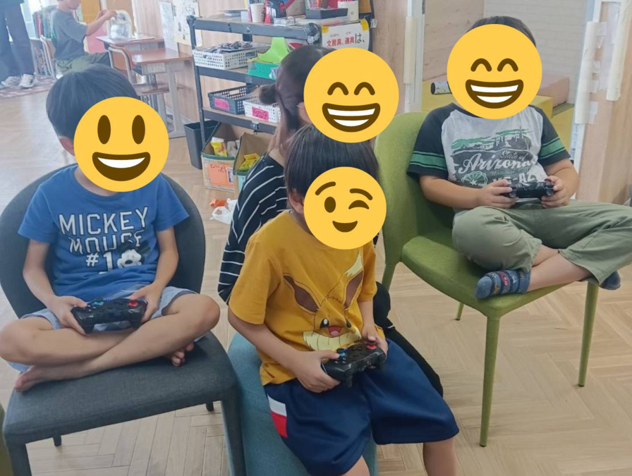 One Up 上袋（保育士の求人）の写真10枚目：