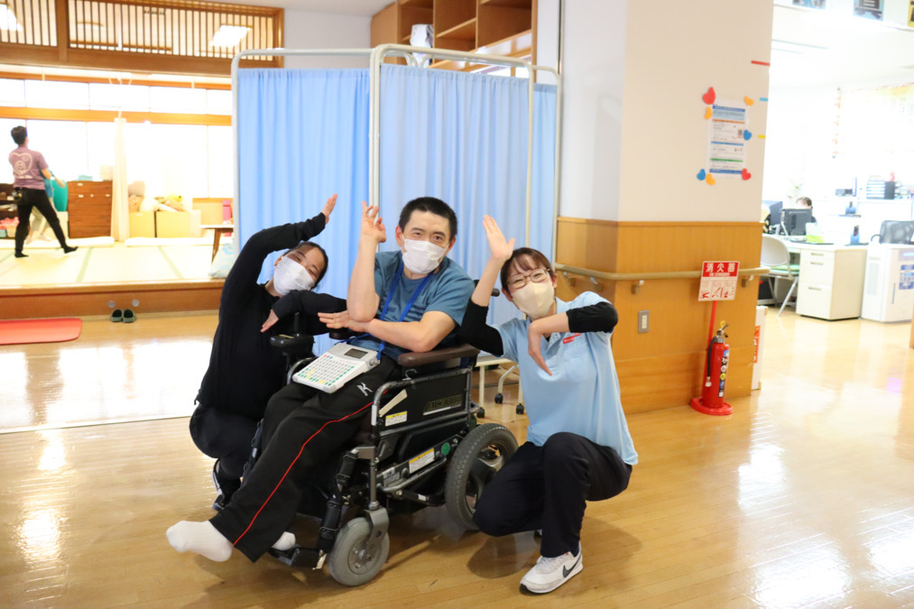 門真市障がい者福祉センターの写真3枚目：