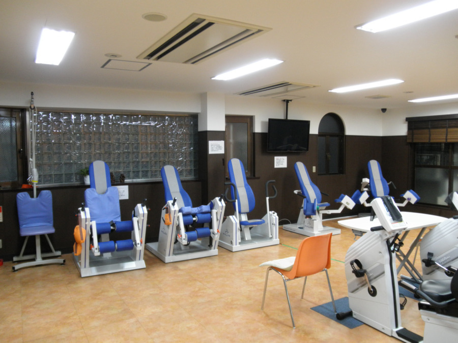 医療法人秀整会 長整形外科(介護職/ヘルパーの求人)の写真3枚目: