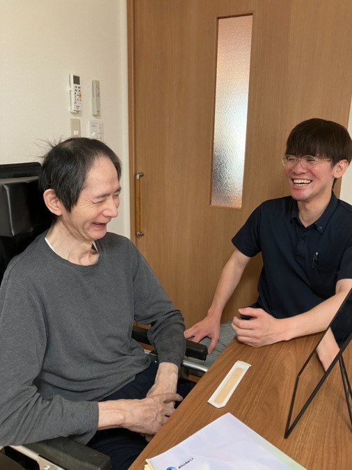 住宅型有料老人ホーム　ぼちぼちの写真
