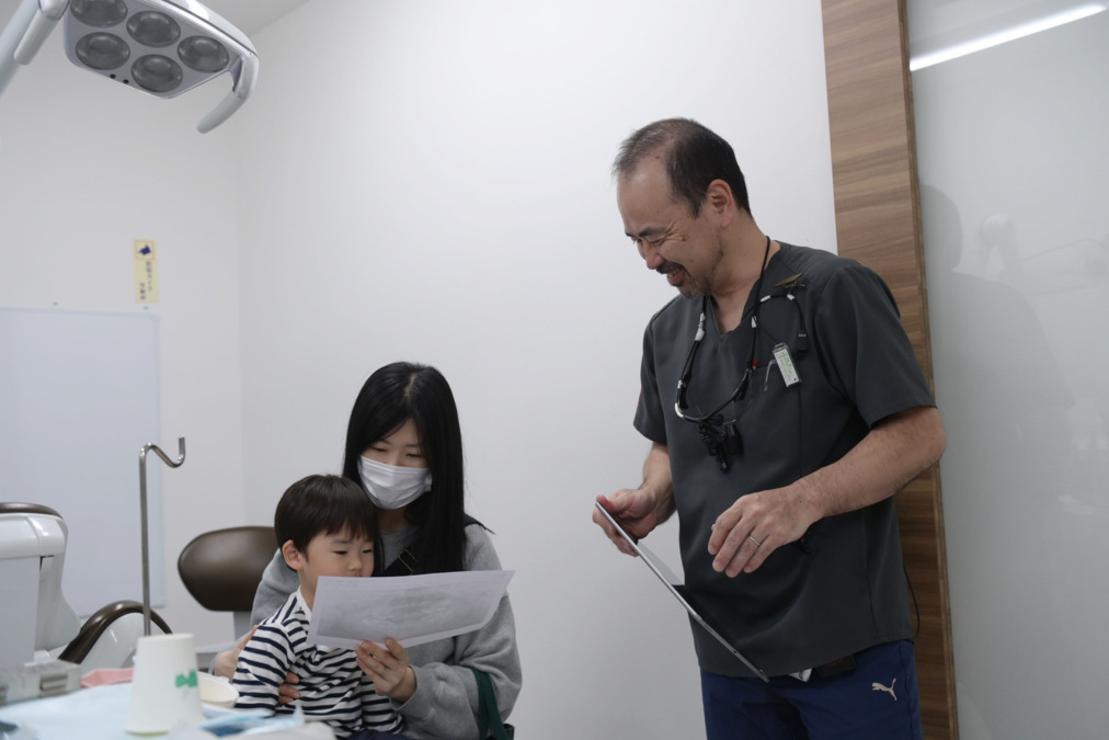 かわもと歯科・こども歯科クリニック（歯科医師の求人）の写真3枚目：