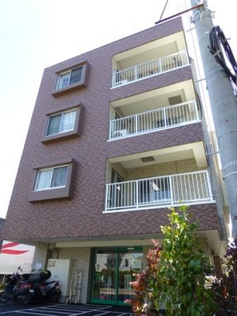 都市型軽費老人ホーム ケアハウスかみれん(介護職/ヘルパーの求人)の写真4枚目: