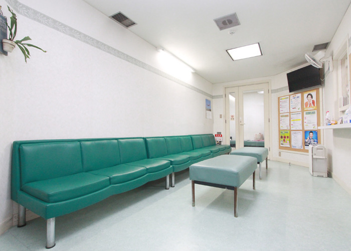 井波医院（医療事務/受付の求人）の写真3枚目：