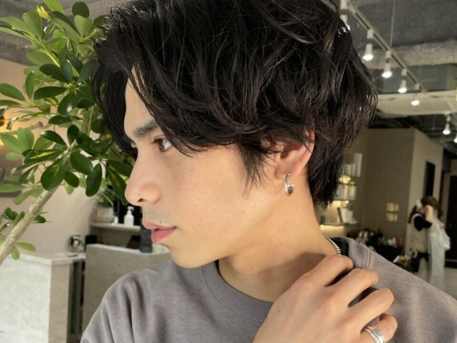 Flag HAIR 九大学研都市店の写真