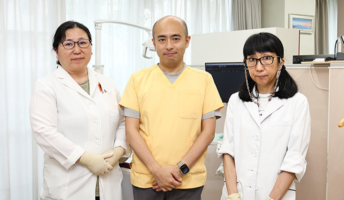 川崎歯科医院の写真5枚目: