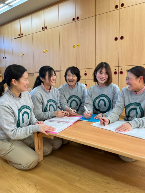 ねやがわ寝屋の森こども園(保育士の求人)の写真7枚目: