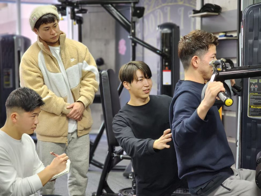 GOODLIFE GYM 田無店（インストラクターの求人）の写真4枚目：