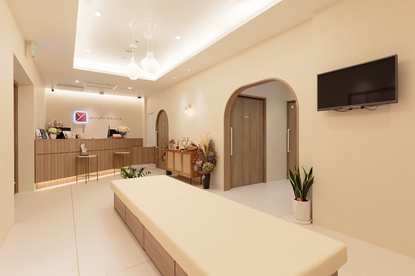 よこいレディースクリニック（医療事務/受付の求人）の写真1枚目：