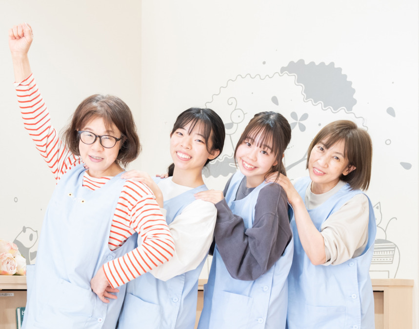 はな保育園くるまみち（保育士の求人）の写真3枚目：