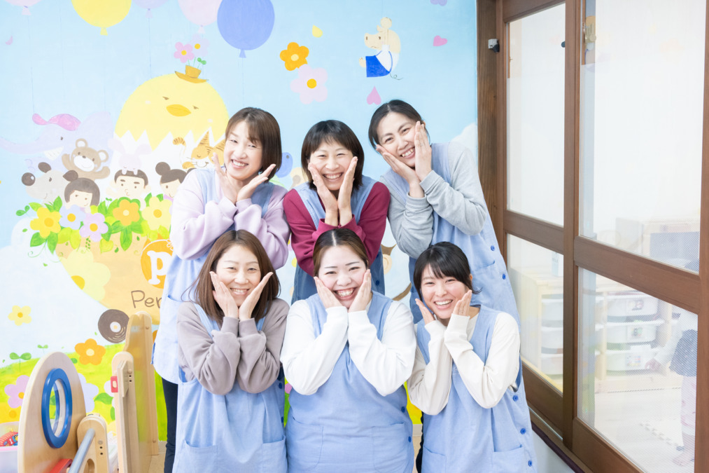 はな保育室いちのみや駅前の写真