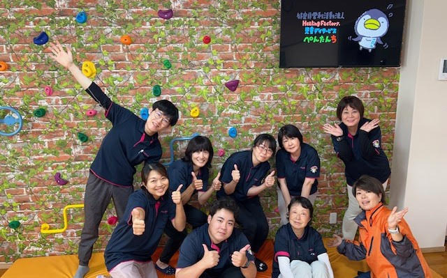 ぺんたんちコロニー&クレイシ（作業療法士の求人）の写真4枚目：