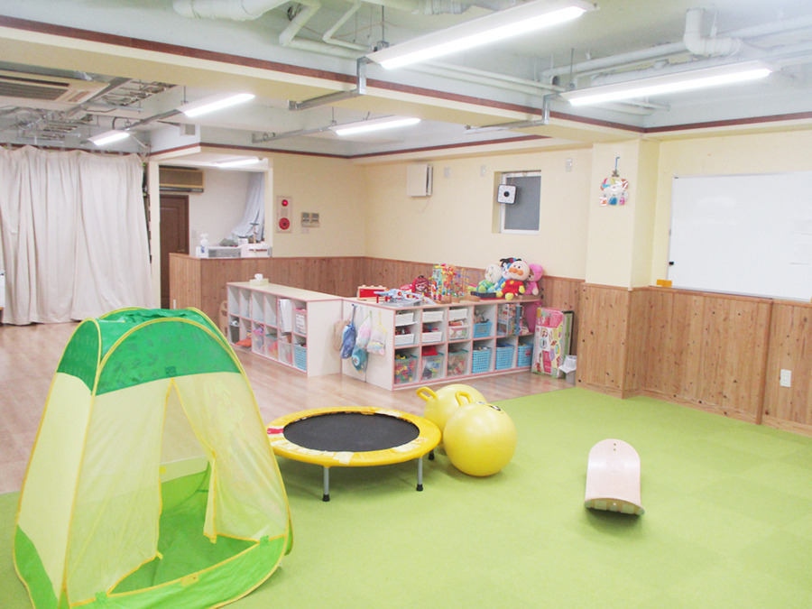 キッズとらいあんぐる（児童指導員/指導員の求人）の写真3枚目：