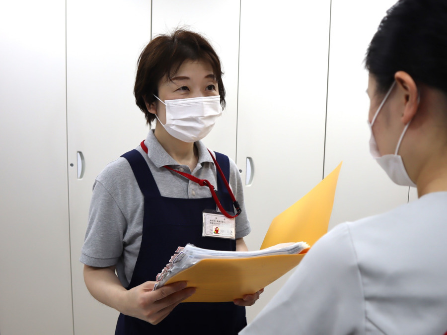 総合福祉施設こぶしえん（看護師/准看護師の求人）の写真3枚目：