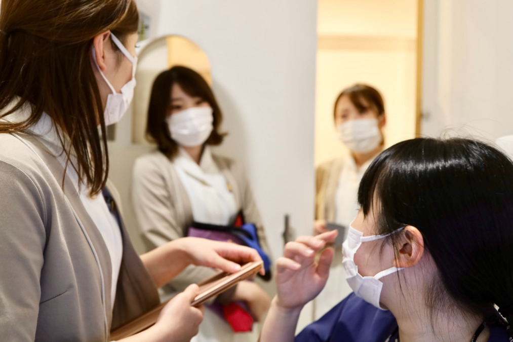 あびこ駅前トダ歯科・矯正歯科【2026年04月オープン予定】（医療事務/受付の求人）の写真4枚目：