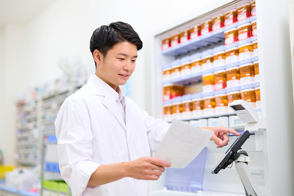 ハピシア薬局町田店の写真1枚目:完全土日休み・残業もほぼなくプライベートとの両立ができます♪