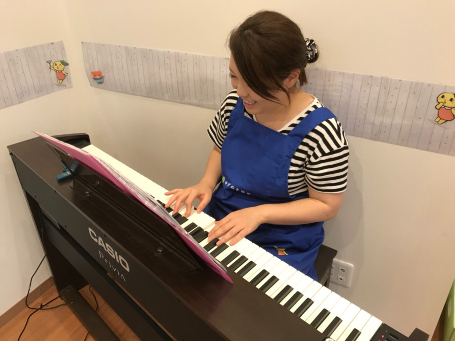 ゆずのき保育　おおたかのもり園の写真3枚目：