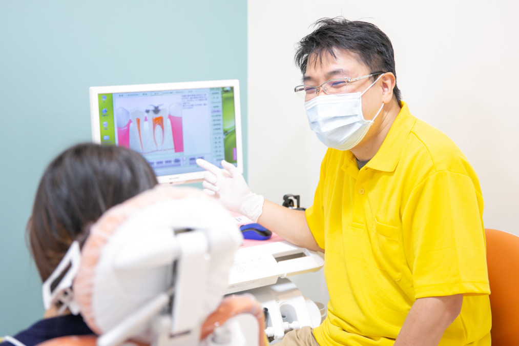 加古川えがお歯科の写真2枚目：