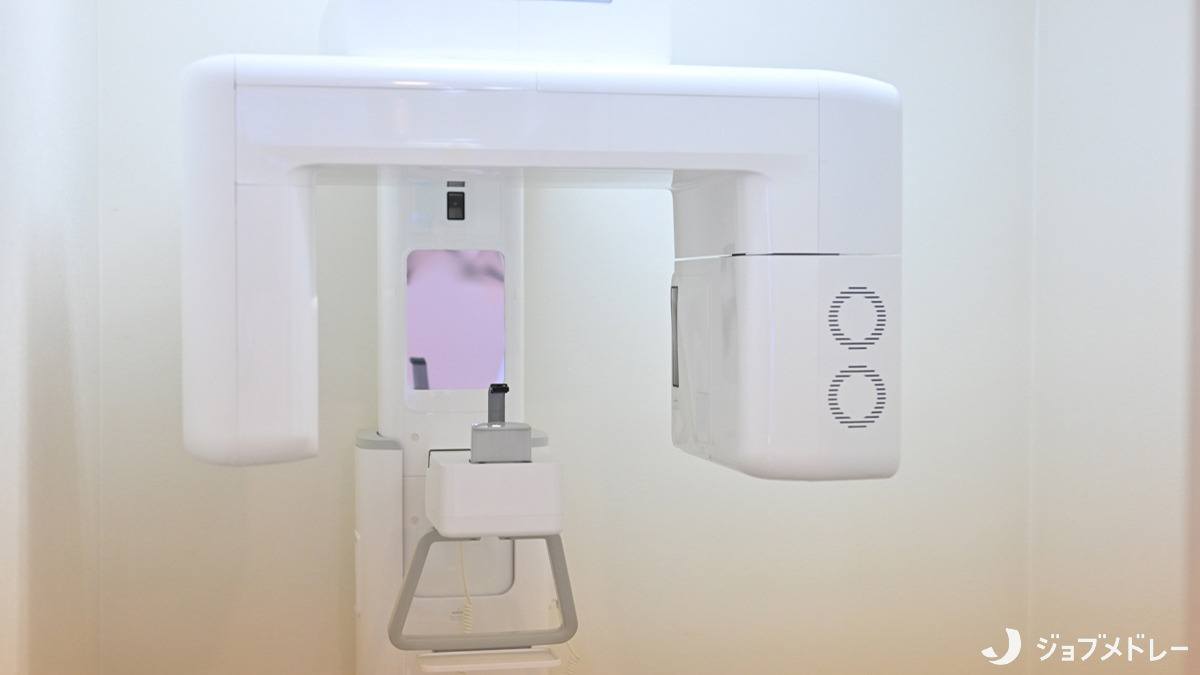 医)桜台駅前歯科クリニック(歯科医師の求人)の写真23枚目:検査設備です