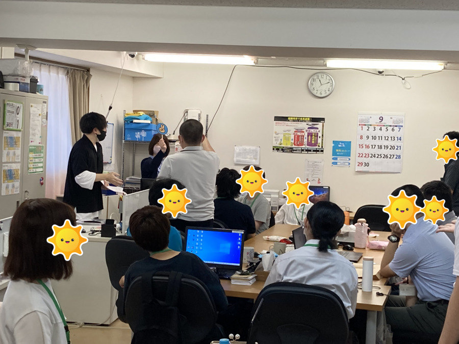 ⏩就労継続支援B型/青森事業所⏪（サービス管理責任者の求人）の写真5枚目：
