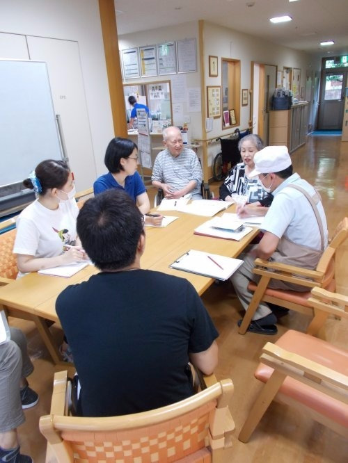 特別養護老人ホームサンフレンズ善福寺（管理栄養士/栄養士の求人）の写真1枚目：