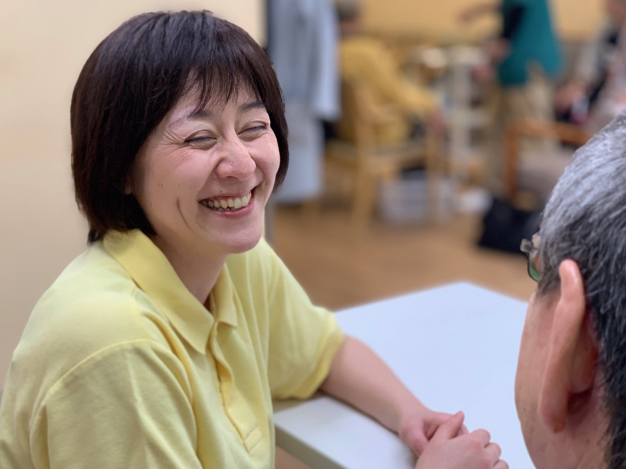 東部クリニック（言語聴覚士の求人）の写真3枚目：