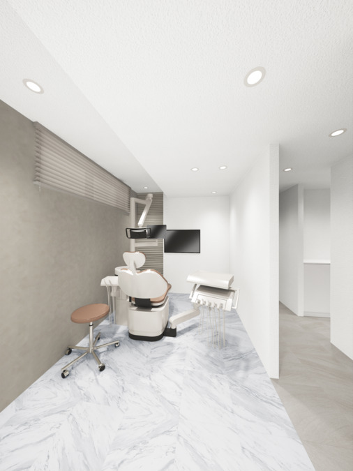 四街道Care Cure Dentalの写真