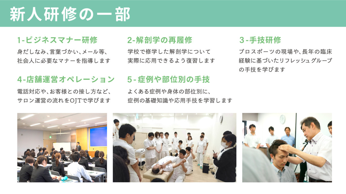 骨盤整体RE:FRESH+BEE ココノススキノ店の写真9枚目：